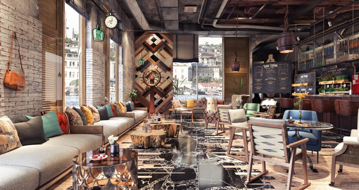 Furnishing Your Restaurant