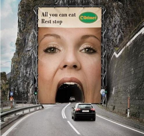 Restaurant Advertising Campaign