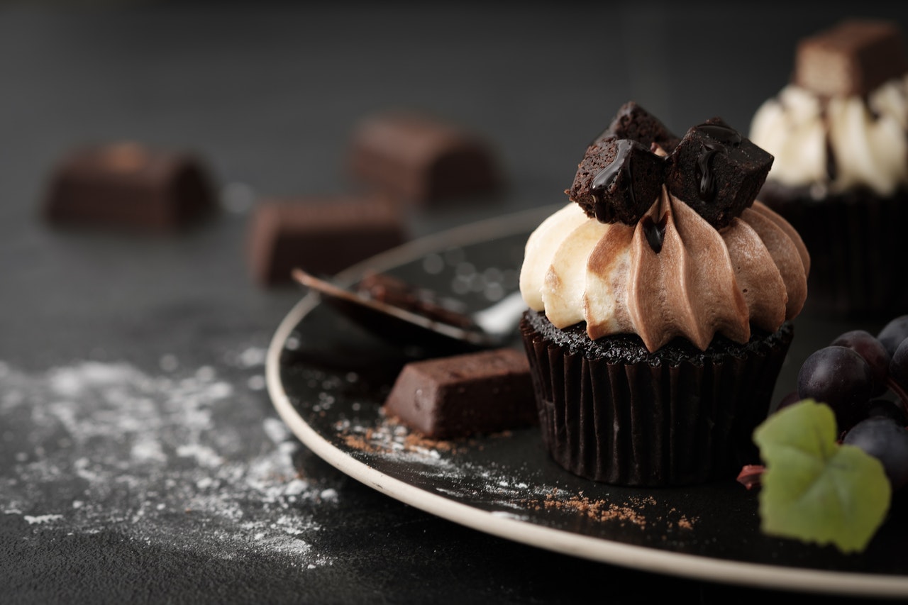 Chocolate: It Should Never Be Missing