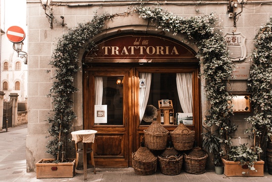 How to Open a Trattoria