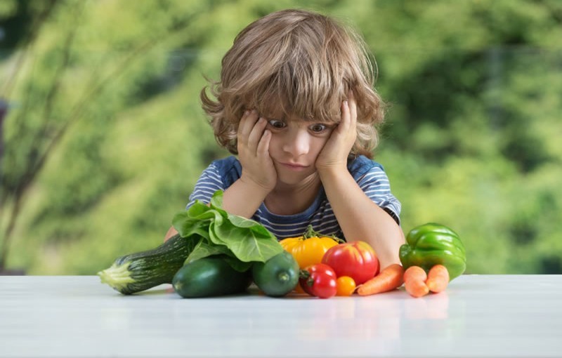 How to Create a Kids Menu
