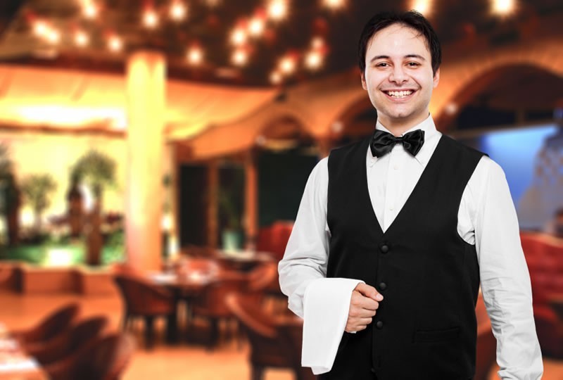 How to Be a Good Waiter