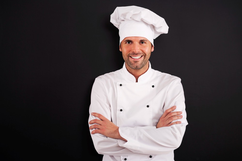 How Is the Chef's Uniform Born?