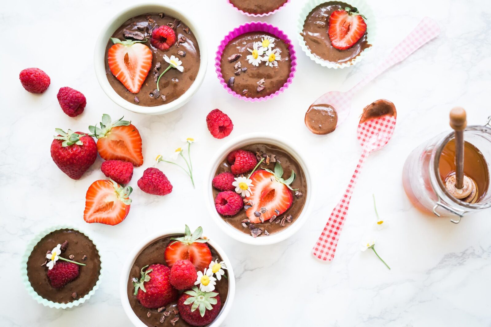 How to Present Restaurant Desserts?