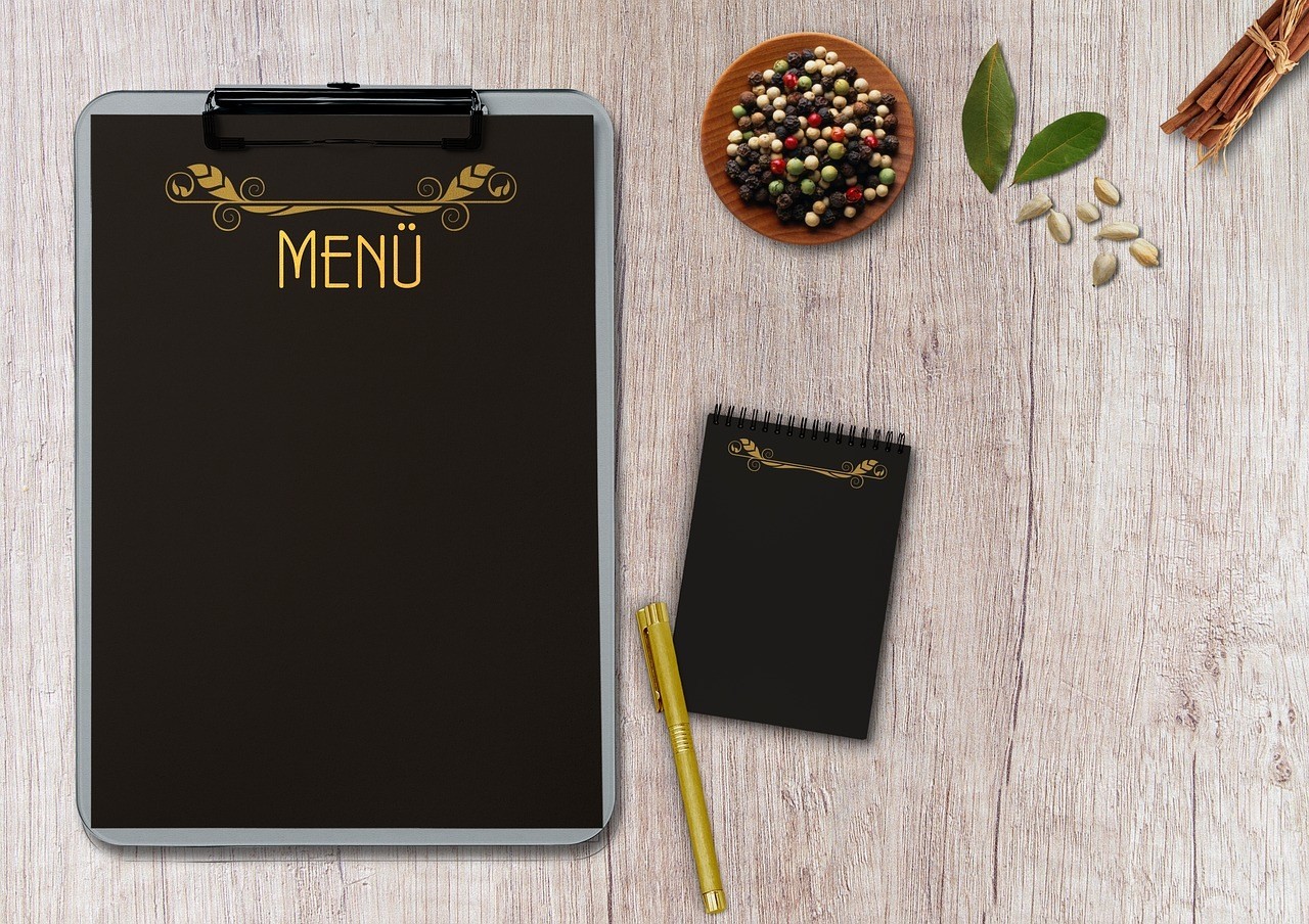 How to Choose the Right Menu