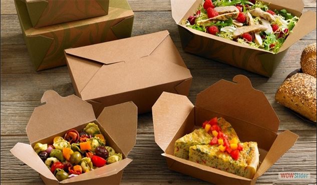 Takeaway Containers
