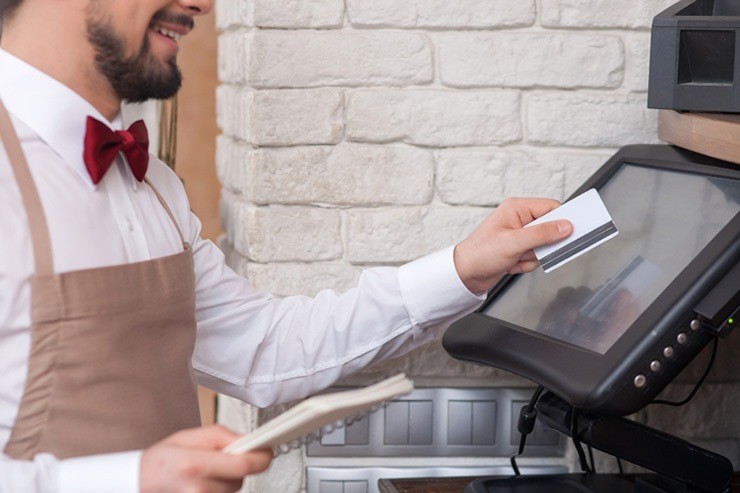 Digitalization of Restaurants