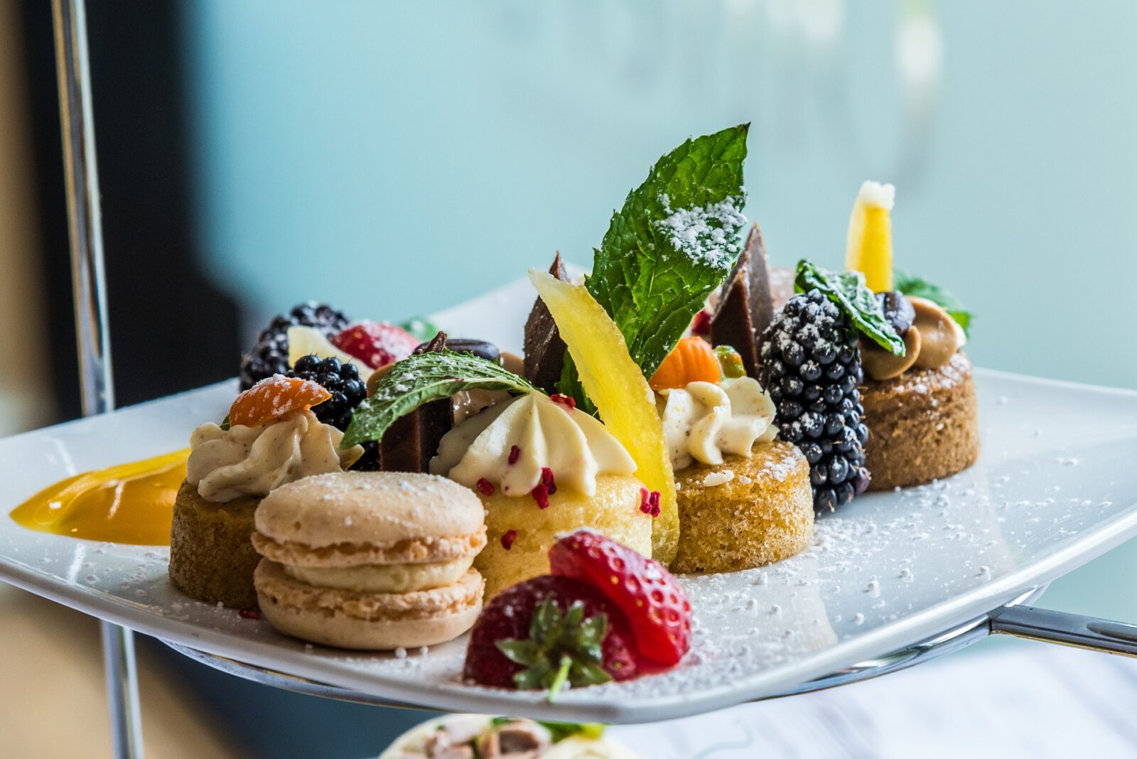 Restaurant Desserts: Best Sellers