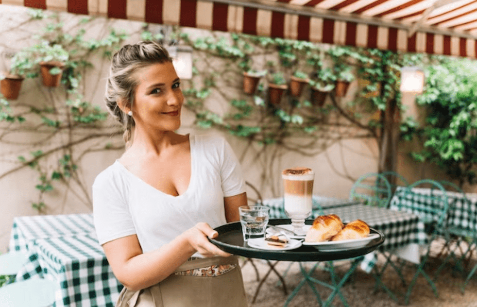 Women in Food Service