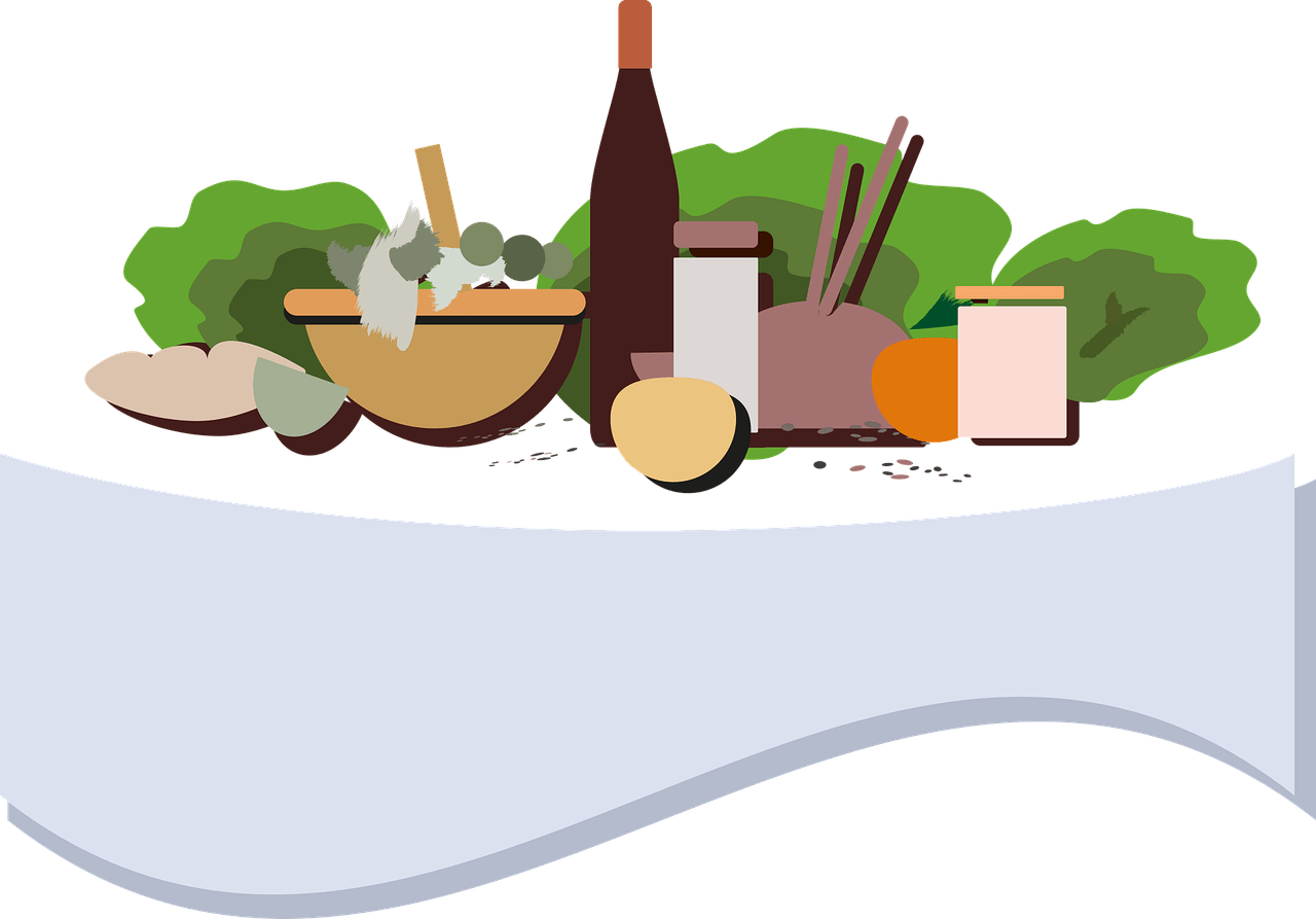 Food and Wine: What Is It?