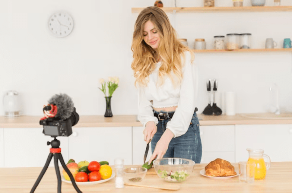 Food Blogger: Who Are They and What Do They Do?