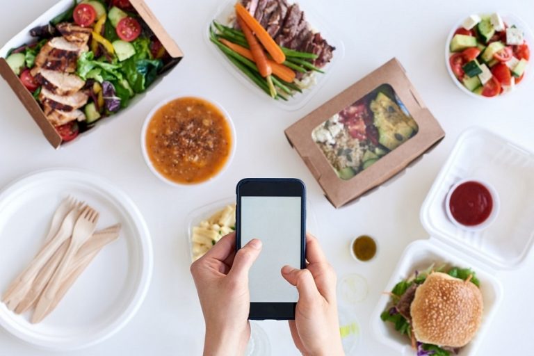 Food Delivery: COVID-19 Measures