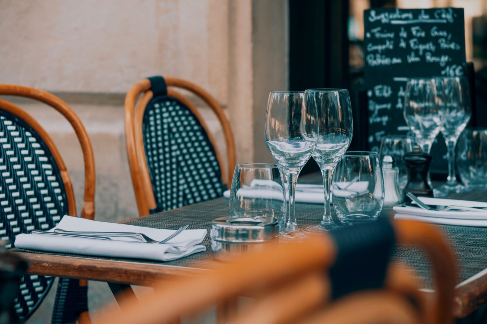 Food Service: The Latest News