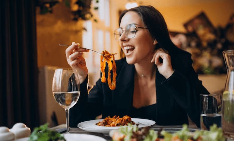 Table Manners: The Rules