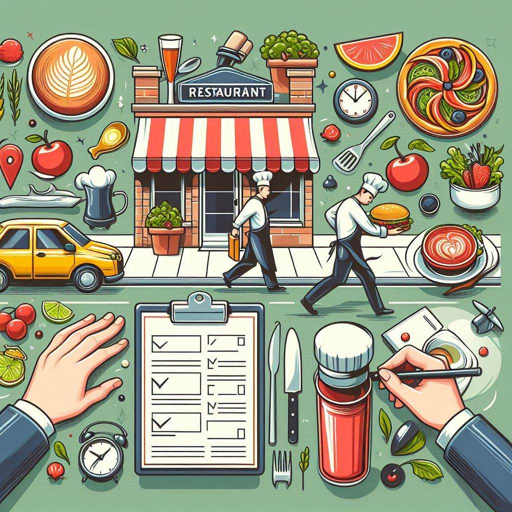 Managing a Restaurant: 5 Tips to Make It Easier