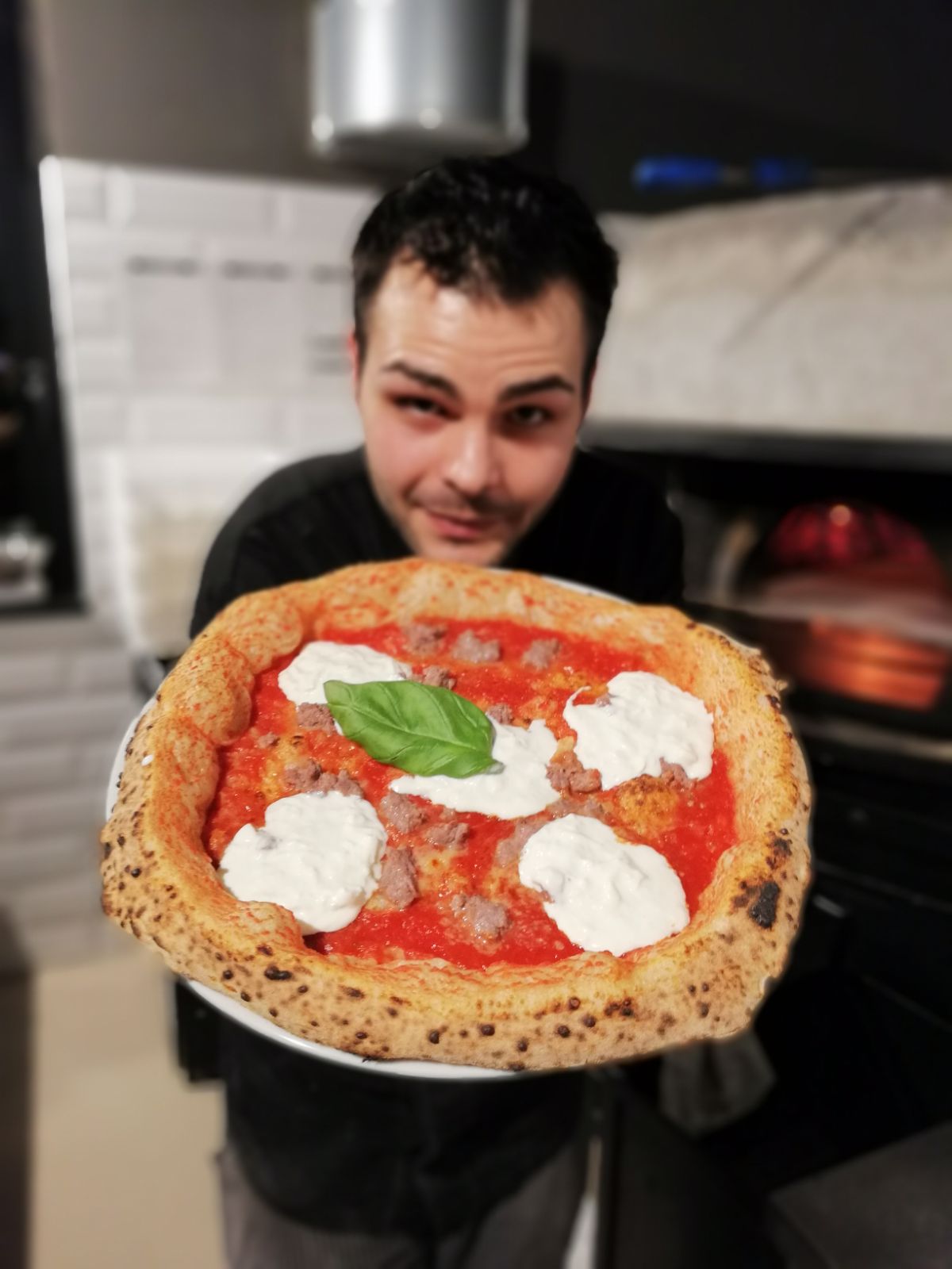 The Pizza Maker's Craft