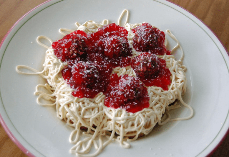 The Use of Chocolate in Savory Dishes