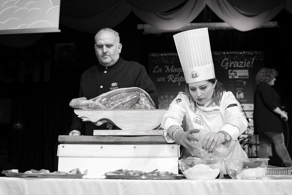 Chef Designer Fabrizia Ventura