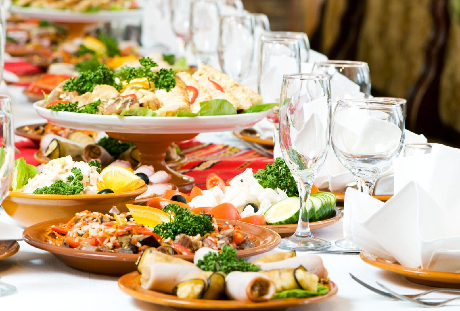 Rules for Commercial Food Service