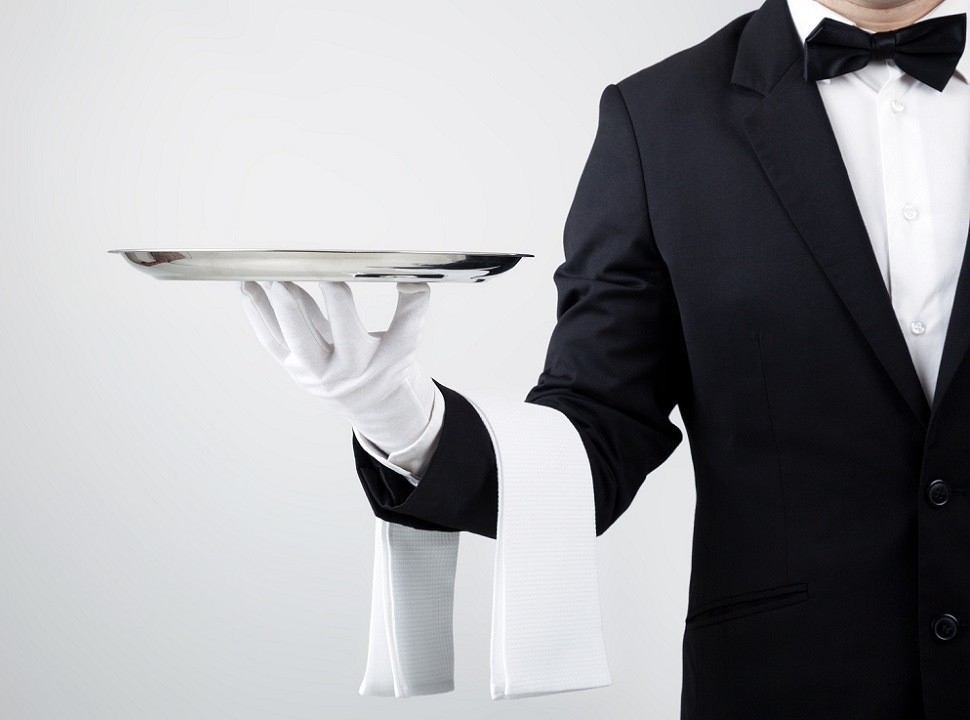 Duties of a Dining Room Waiter