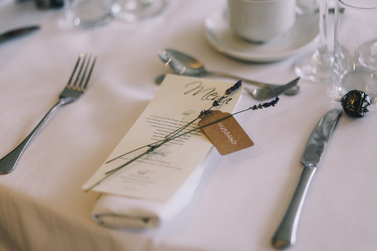 Restaurant Menu