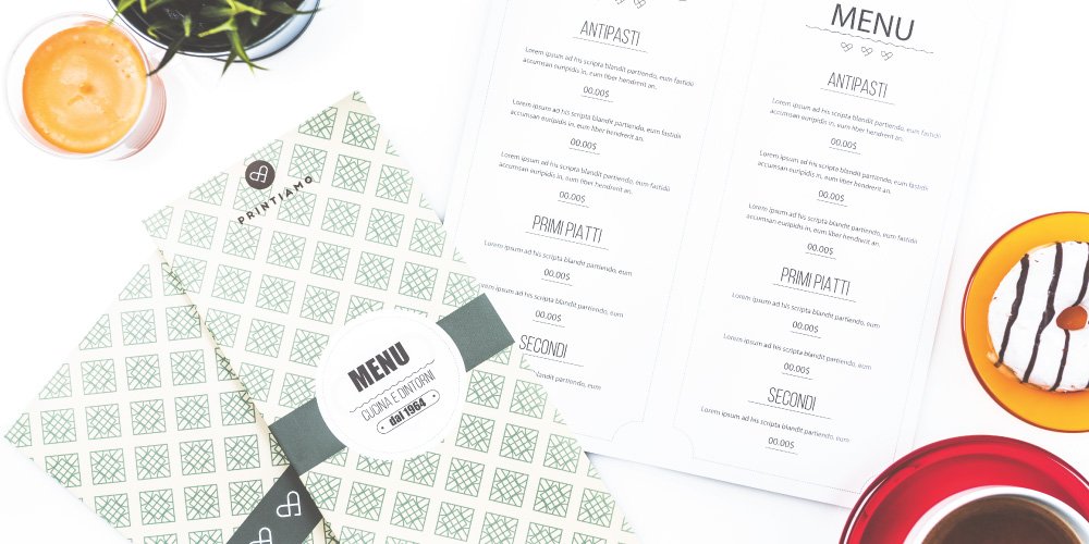 Online Menu: How to Prepare It?