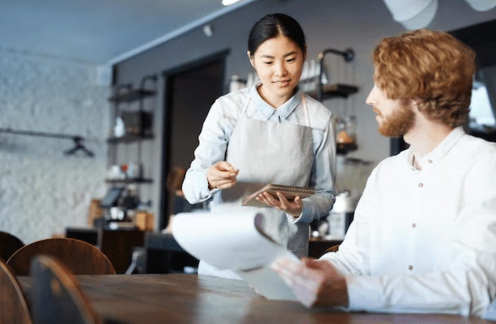 Improving the Work of Waiters