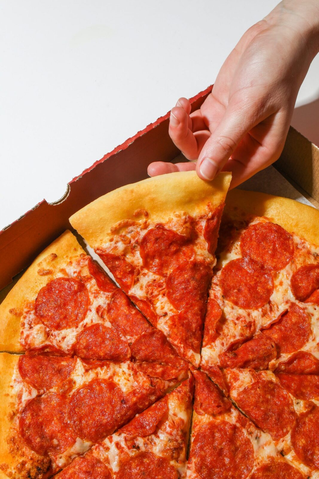 Takeaway Pizza: An Essential Service