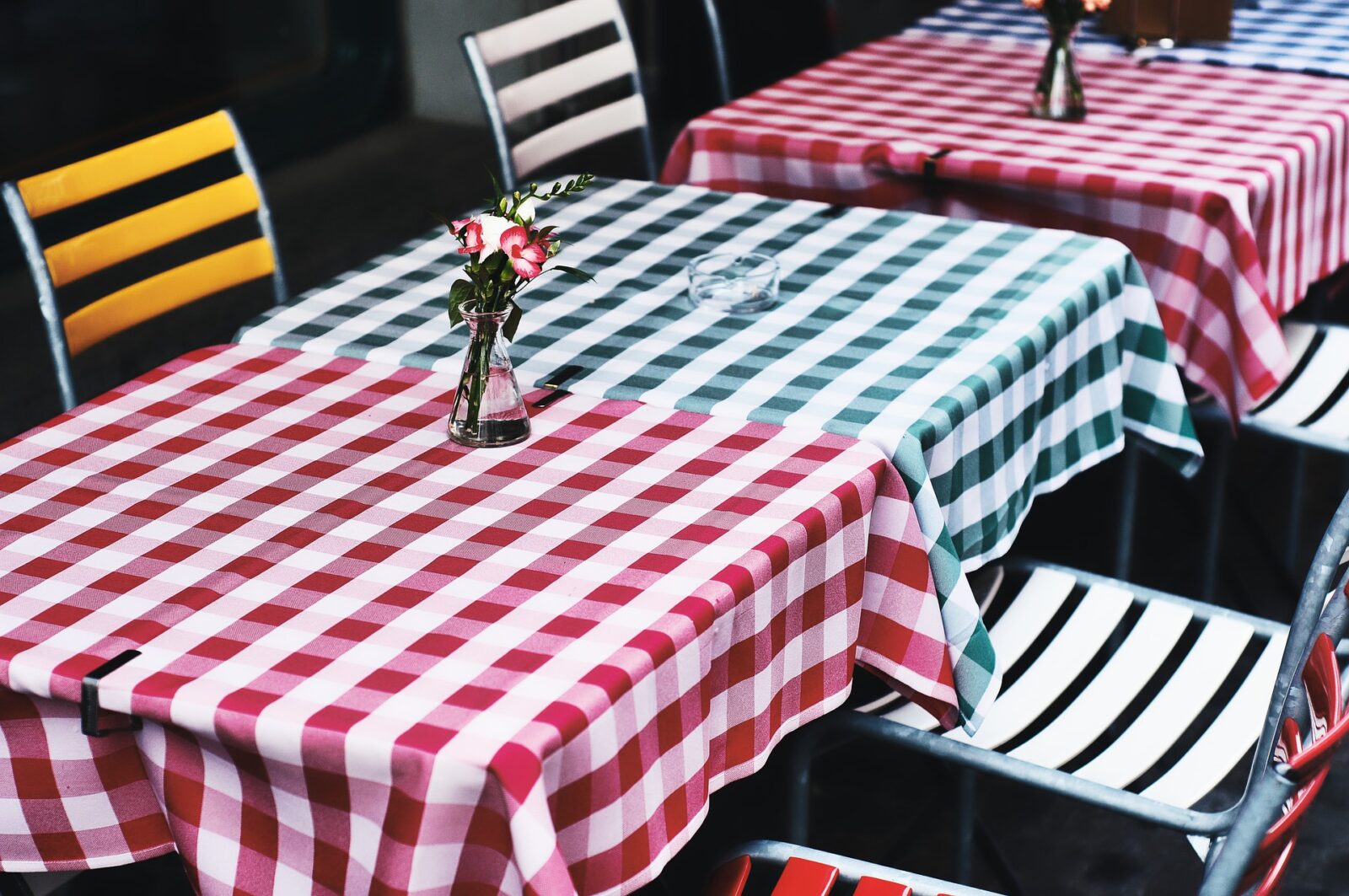 Taking Over a Pizza Place: Tips