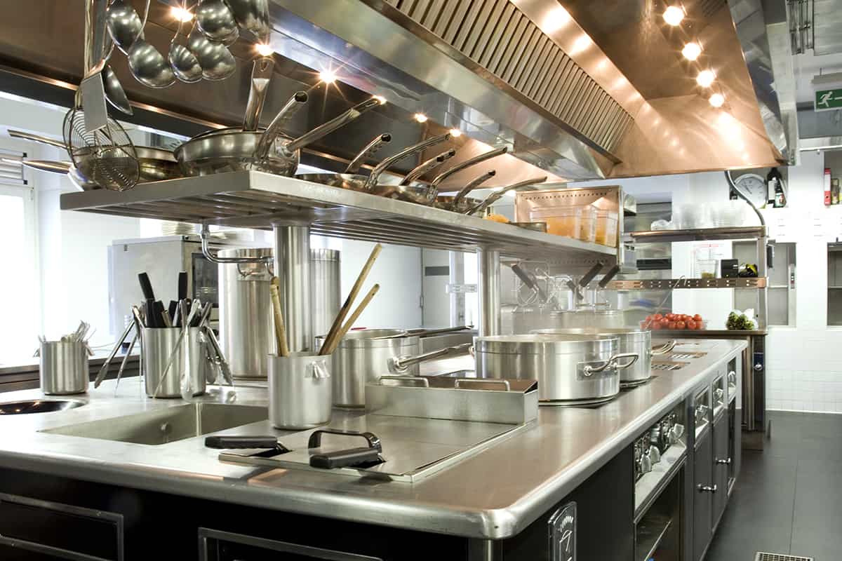 Kitchen Products for Restaurants