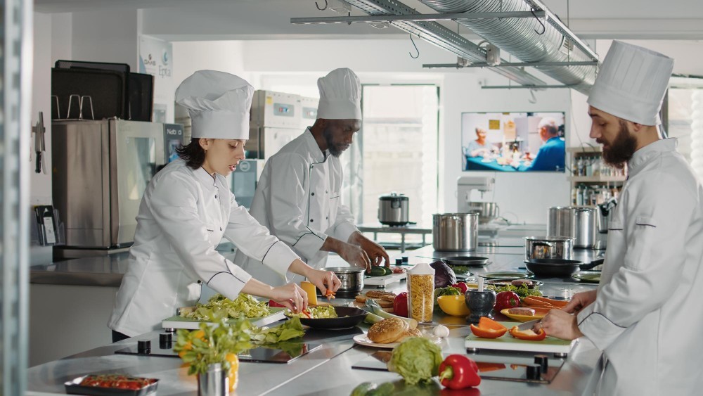 Restaurant Project: Tips