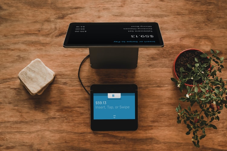 Automatic Cash Register