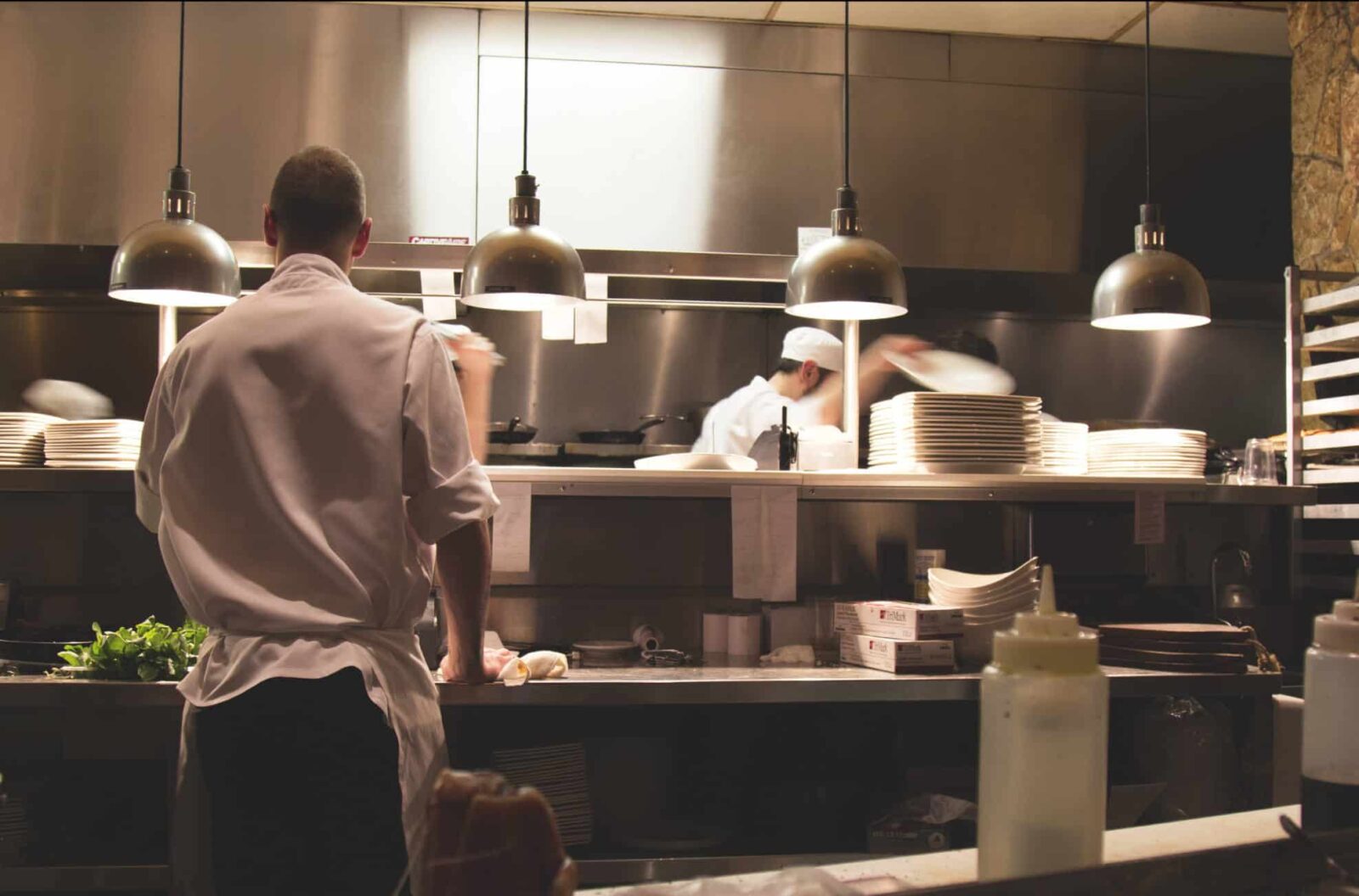 Kitchen Health Requirements