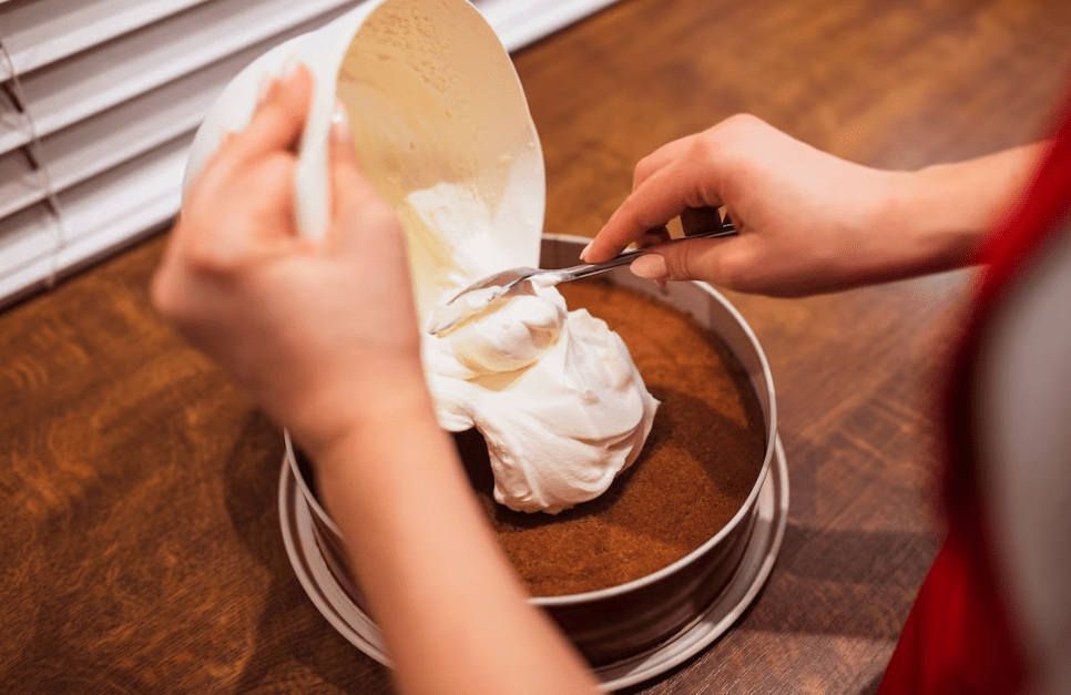 Pastry Cream Recipe