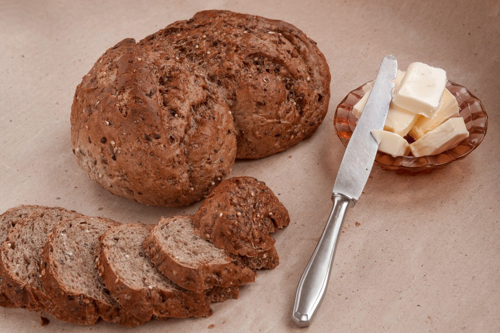 Rye Flour Recipes