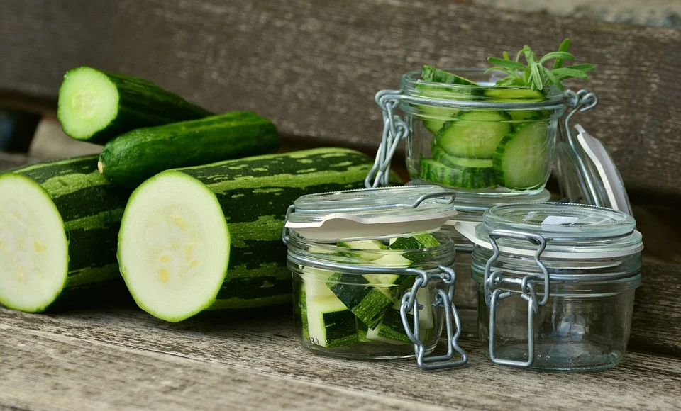 Zucchini Recipes