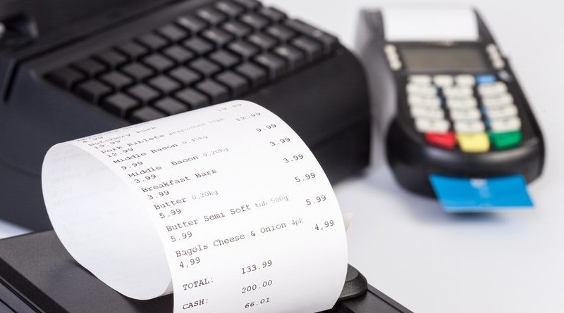 Fiscal Receipt and Electronic Receipt