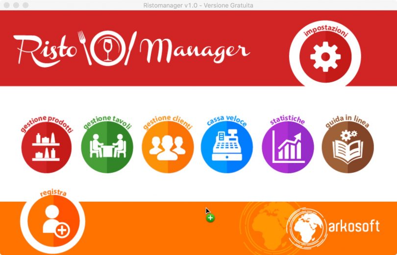 RistoManager Advantages