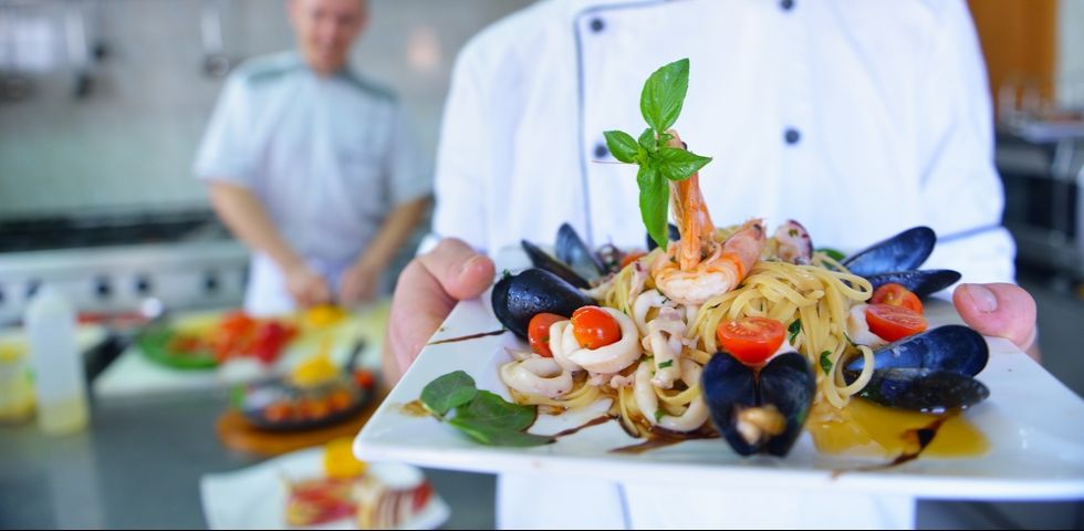 Fish Restaurant