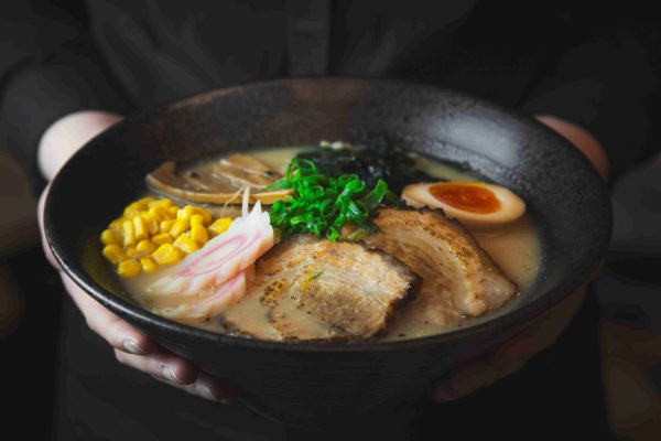 Japanese Restaurant: What to Eat