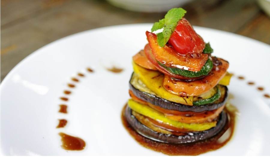 Vegetarian Restaurant