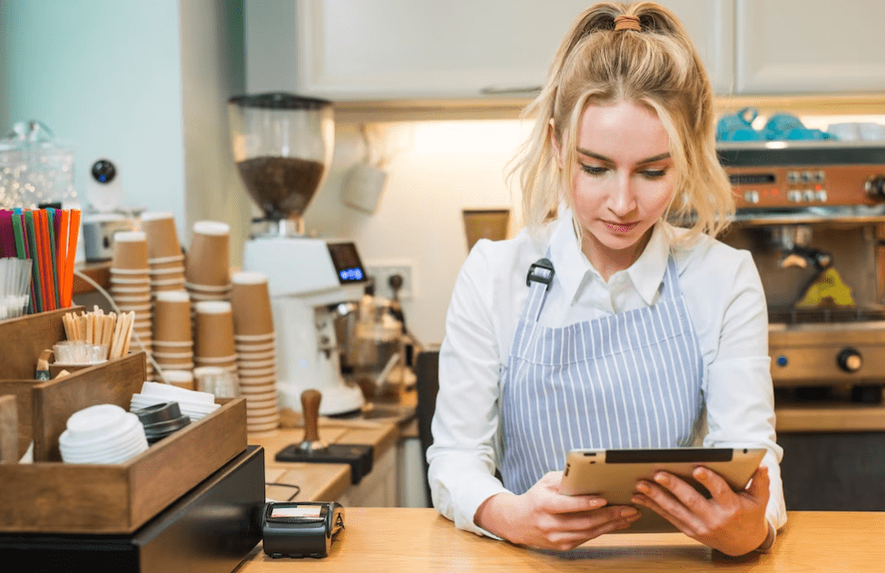 Food Service 4.0: All the Innovations
