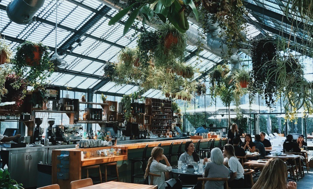 Food Service and Trends 2019