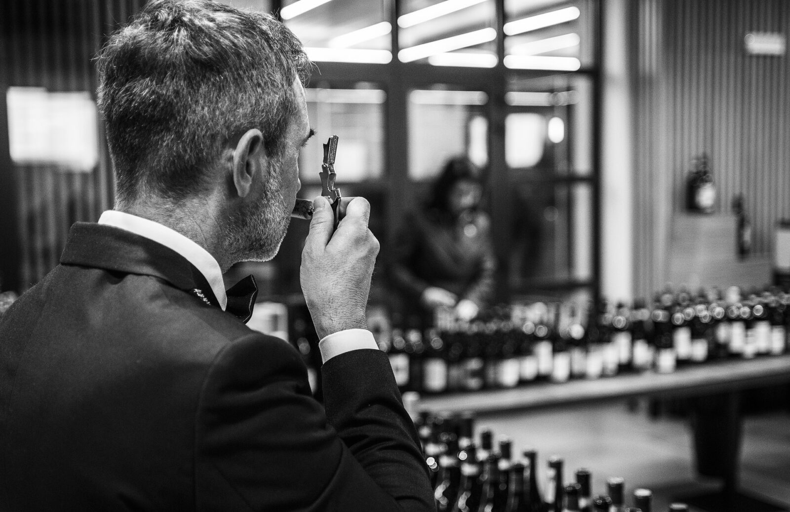 Sommelier: Who Are They?
