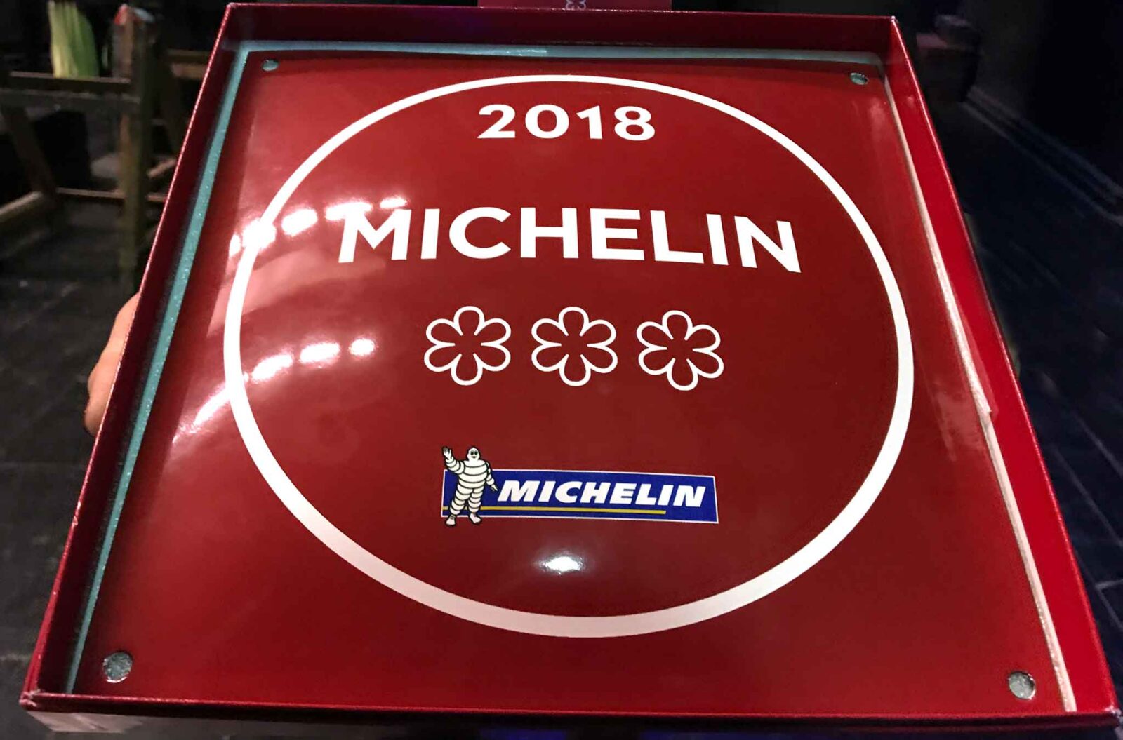 Michelin Stars and Numerous Restaurants