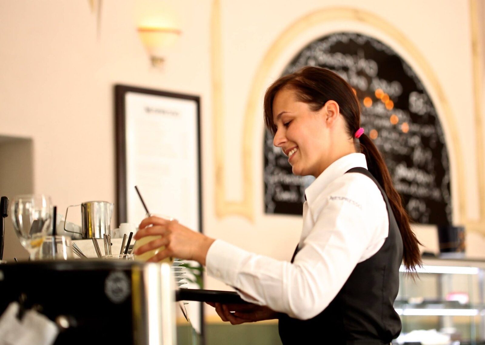 Restaurant Service Styles