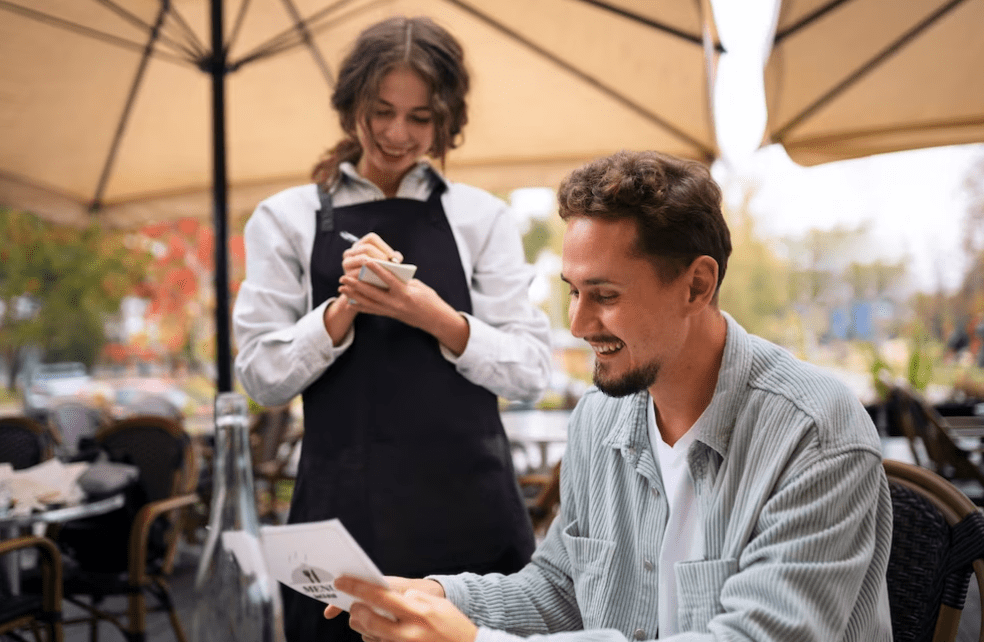 Restaurant Target Customers