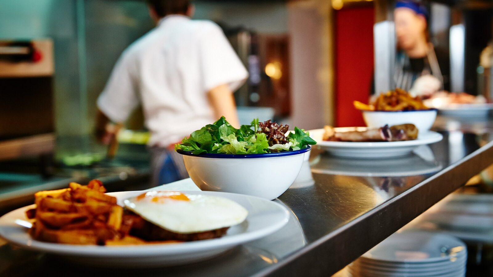 Food Service Trends