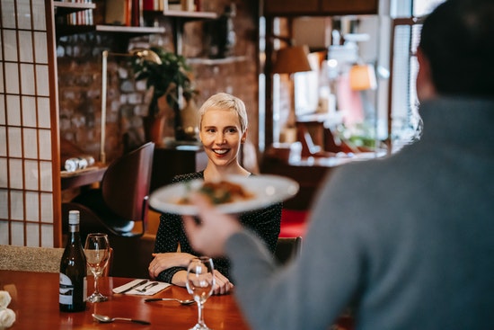 A Good Waiter: Tips
