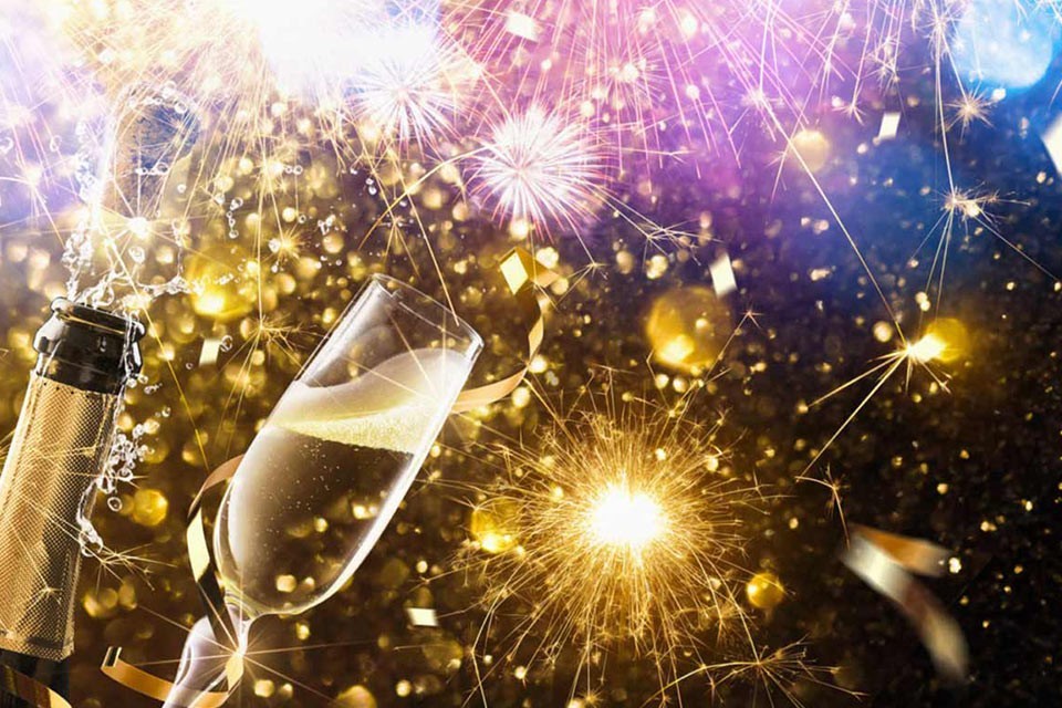 New Year's Eve Party at Your Restaurant